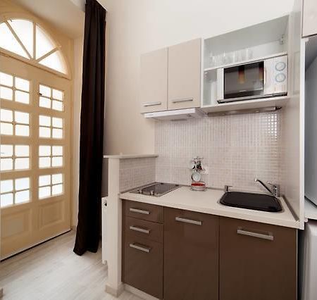Manhattan Studio Boedapest Kamer foto