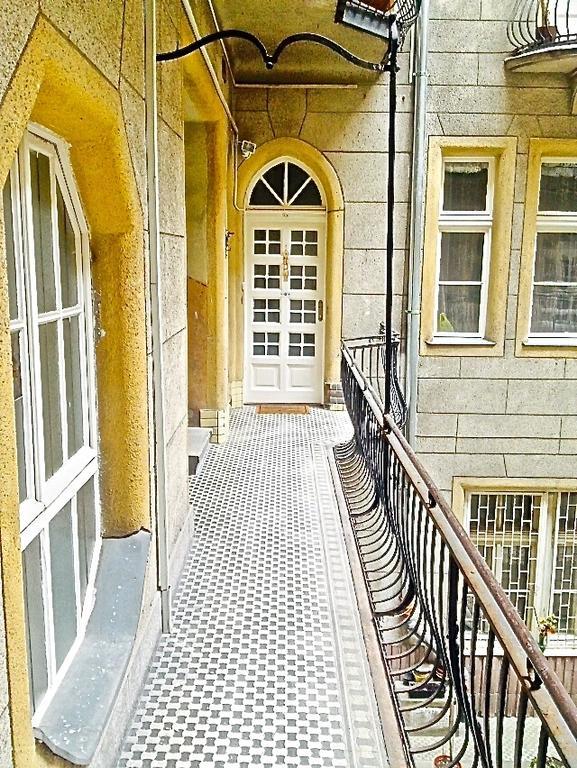 Manhattan Studio Boedapest Kamer foto