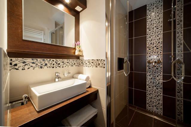 Manhattan Studio Boedapest Kamer foto