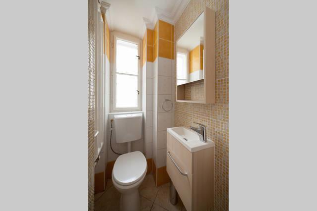 Manhattan Studio Boedapest Kamer foto